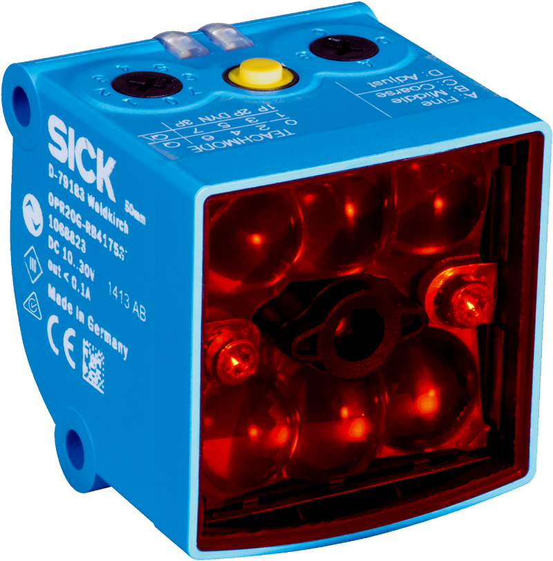 SICK OPR20G-RB317537 Optical positioning sensor
