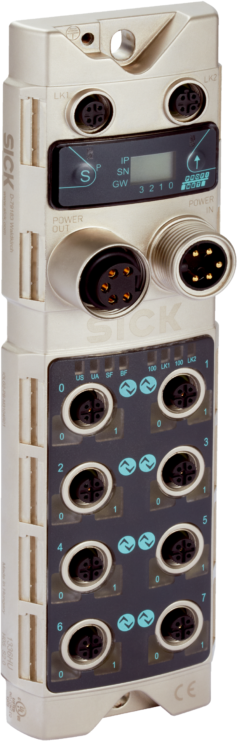 SICK IOLG2PN-03208R01 Photoelectric sensor