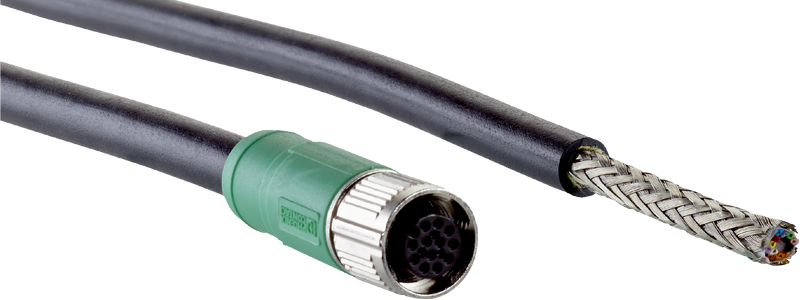 SICK DOL-1212-G20MAC1 Sensor/actuator connector cable