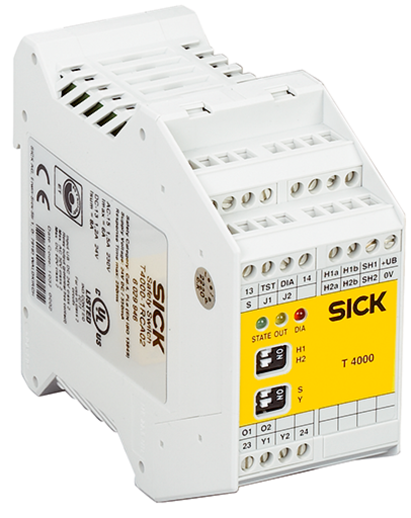SICK T4000-1RCA02 Safety switch