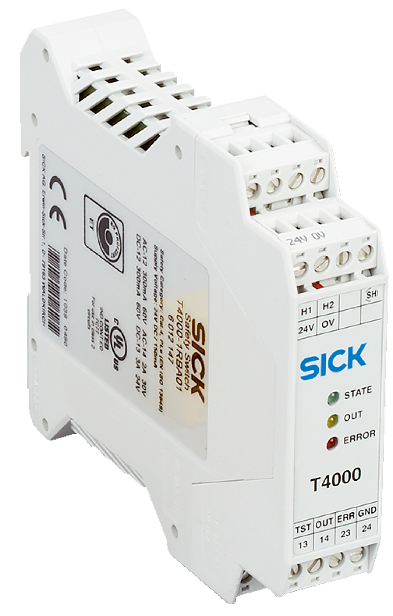 SICK T4000-1RBA01 Safety switch