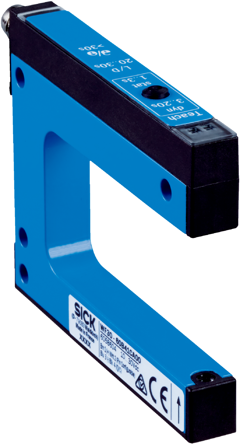 SICK WF2-40B41CA00 Fork photoelectric sensor