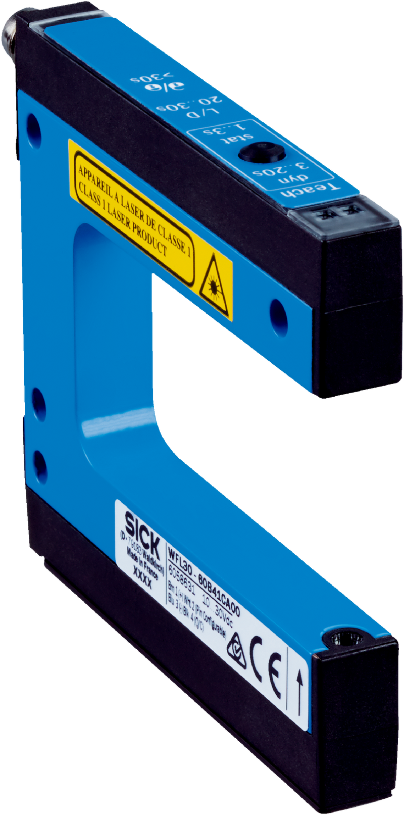 SICK WFL50-40B41CA00 Fork photoelectric sensor