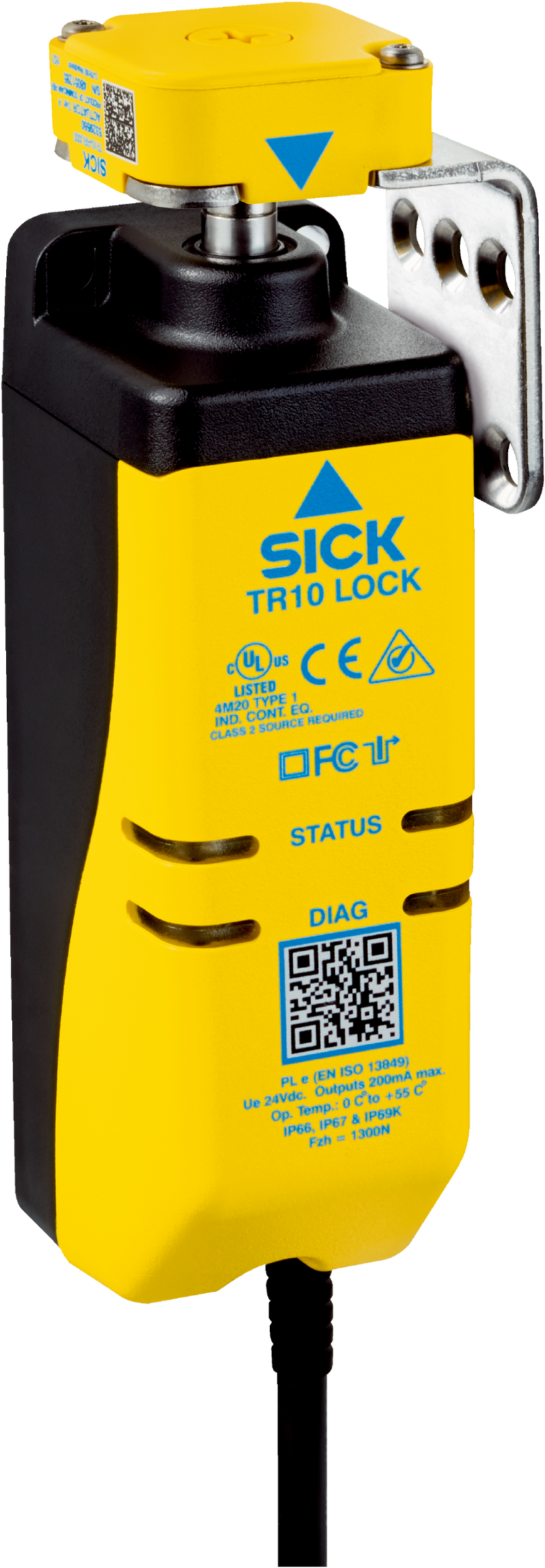 SICK TR10-SLM01C Safety sensor