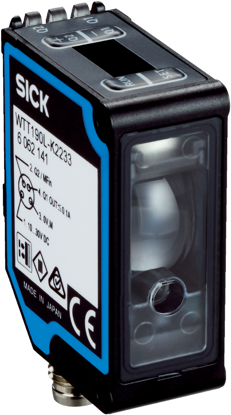 SICK WTT190L-A2232 Photoelectric proximity sensor