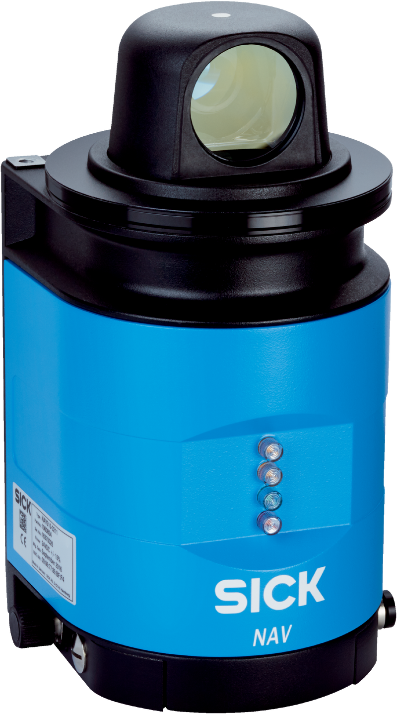 SICK NAV350-3232 2D LiDAR navigation sensor