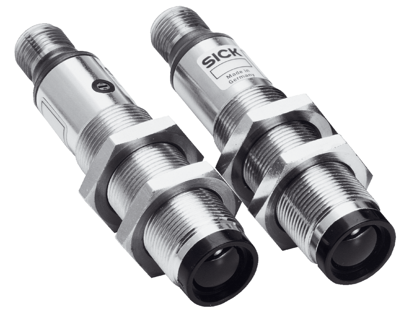 Sick VS/VE18-3F3240 Photoelectric Sensor white background product image