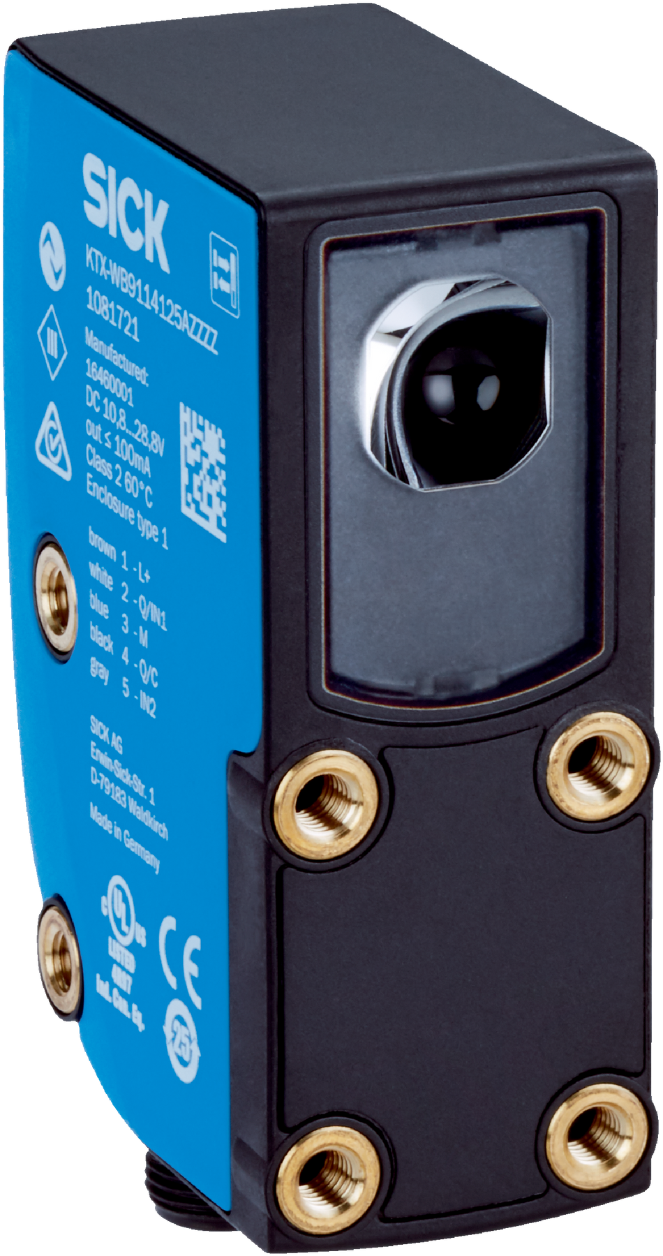 SICK 1078098 | Industrial Automation Component