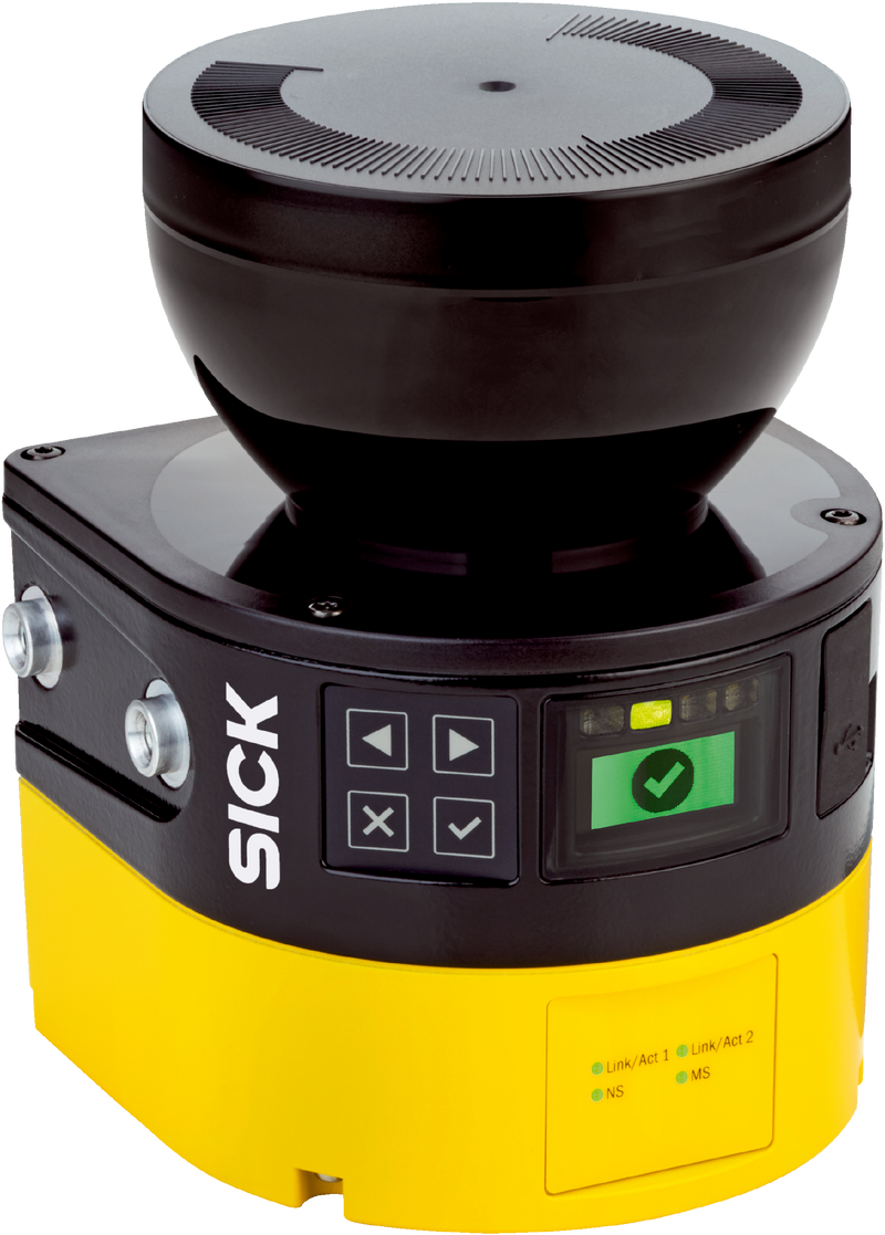 SICK MICS3-CBAZ55IZ1P01 Safety laser scanner