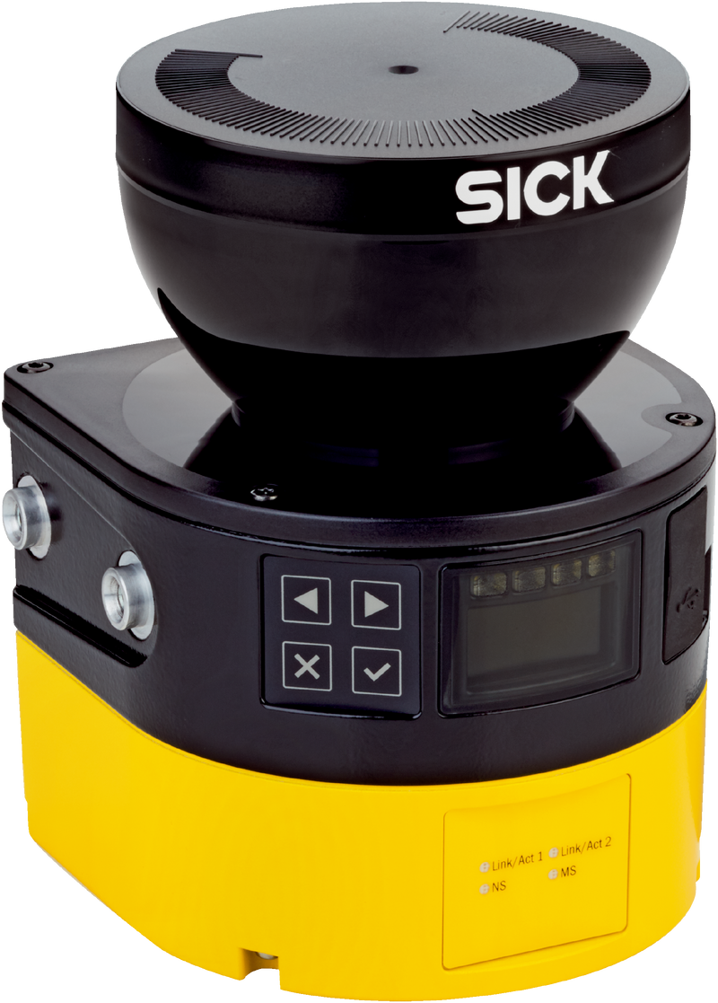 SICK MICS3-CBAZ90IZ1 Safety laser scanner