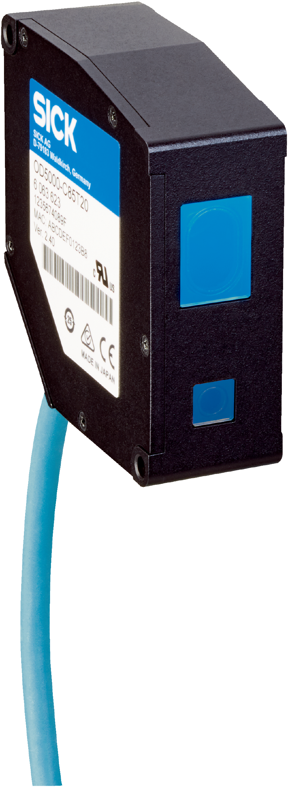 SICK OD5000-C85T20 Laser displacement sensor