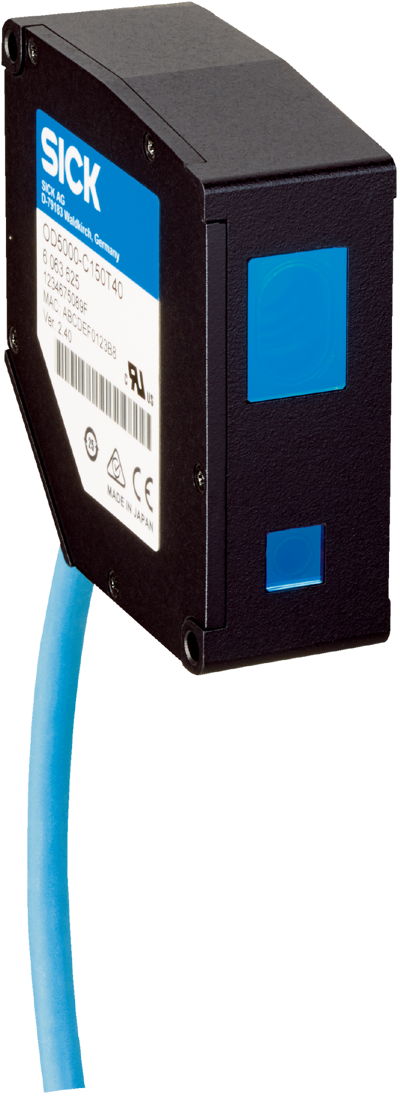 SICK OD5000-C150W40 Laser displacement sensor