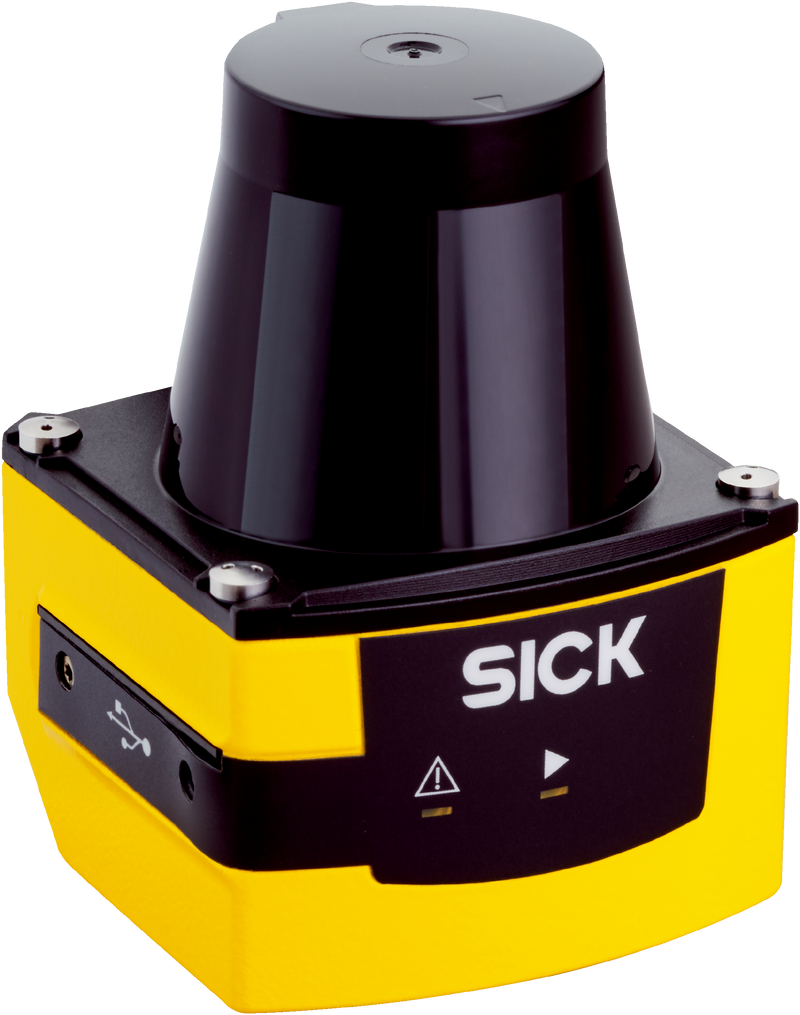 SICK TIM781S-2174104 2D LiDAR sensor