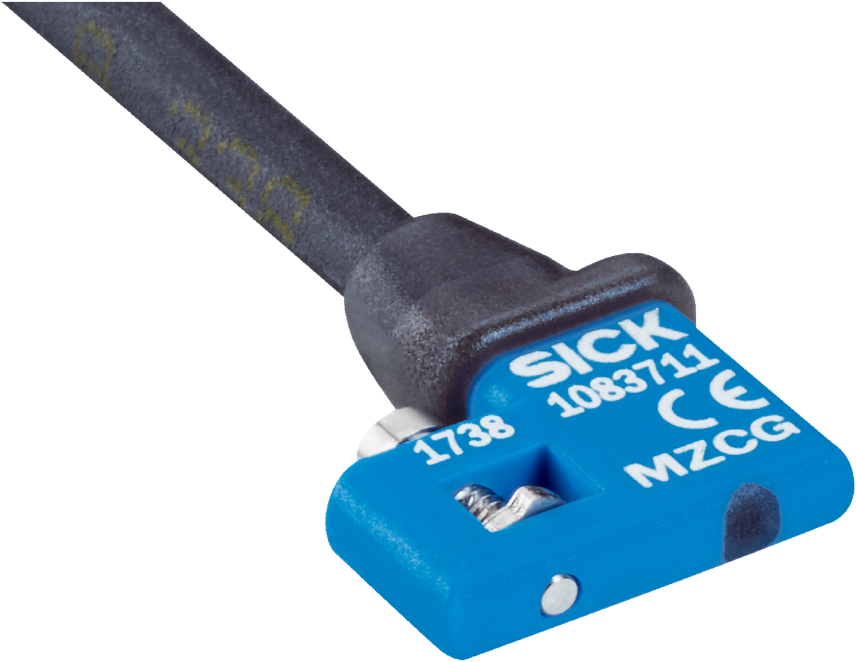 SICK MZCG-1Z7PS-KP0 Magnetic cylinder sensor