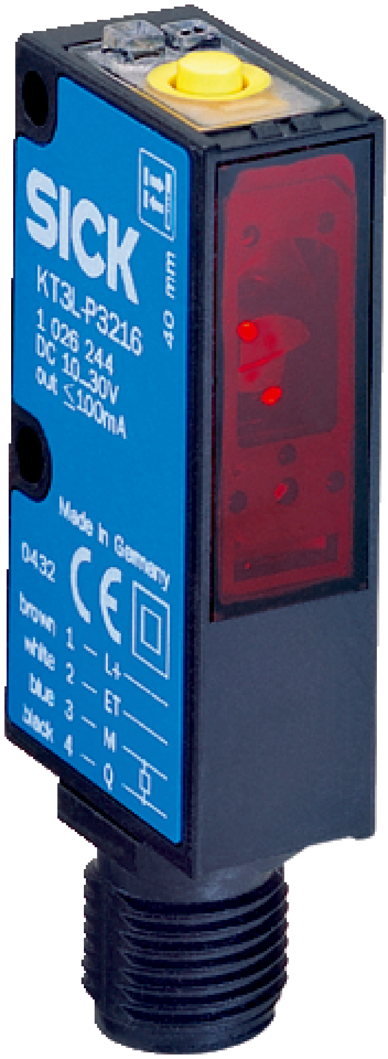 SICK KT3L-P3216 Contrast sensor
