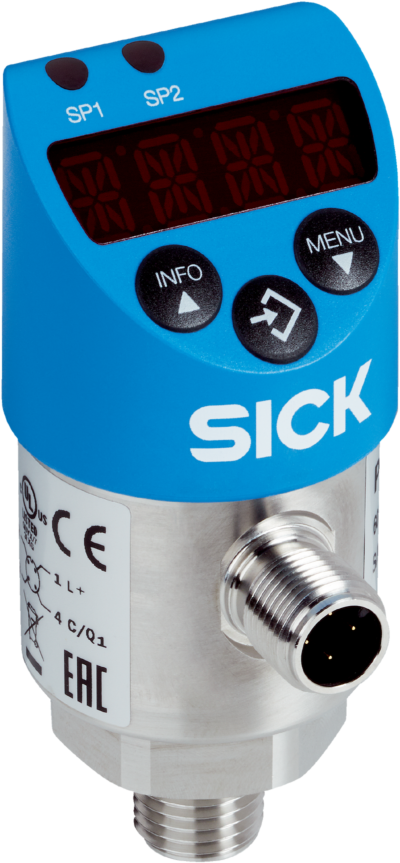 SICK PBS2-RB040SF2FSDQ5A0Z Pressure sensor