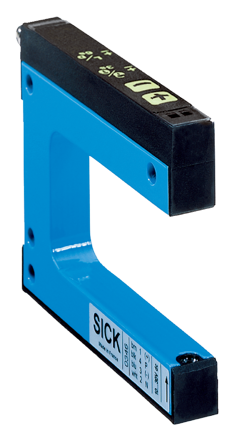 SICK WF120-60B410 Fork photoelectric sensor