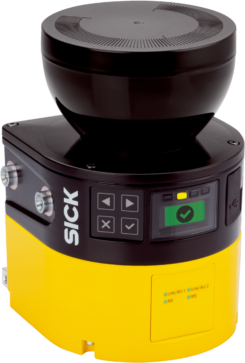 SICK MICS3-CCAZ90AA1P01 Safety laser scanner