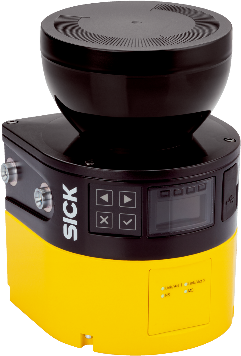 SICK MICS3-CCAZ90AA1 Safety laser scanner
