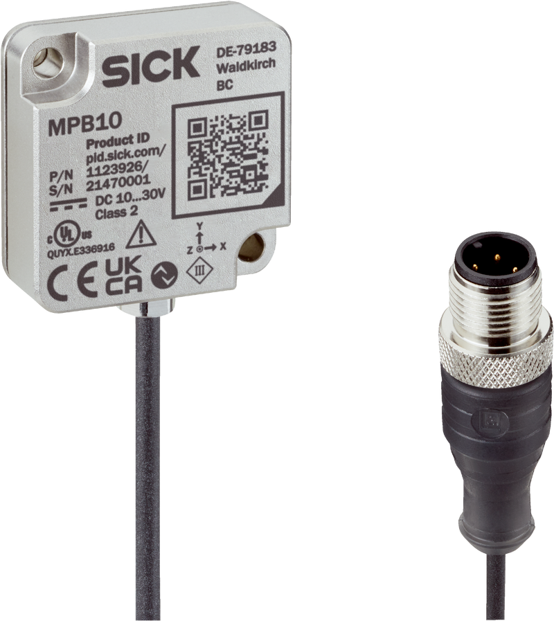 SICK MPB10-VS00VSIQ00 Connection module