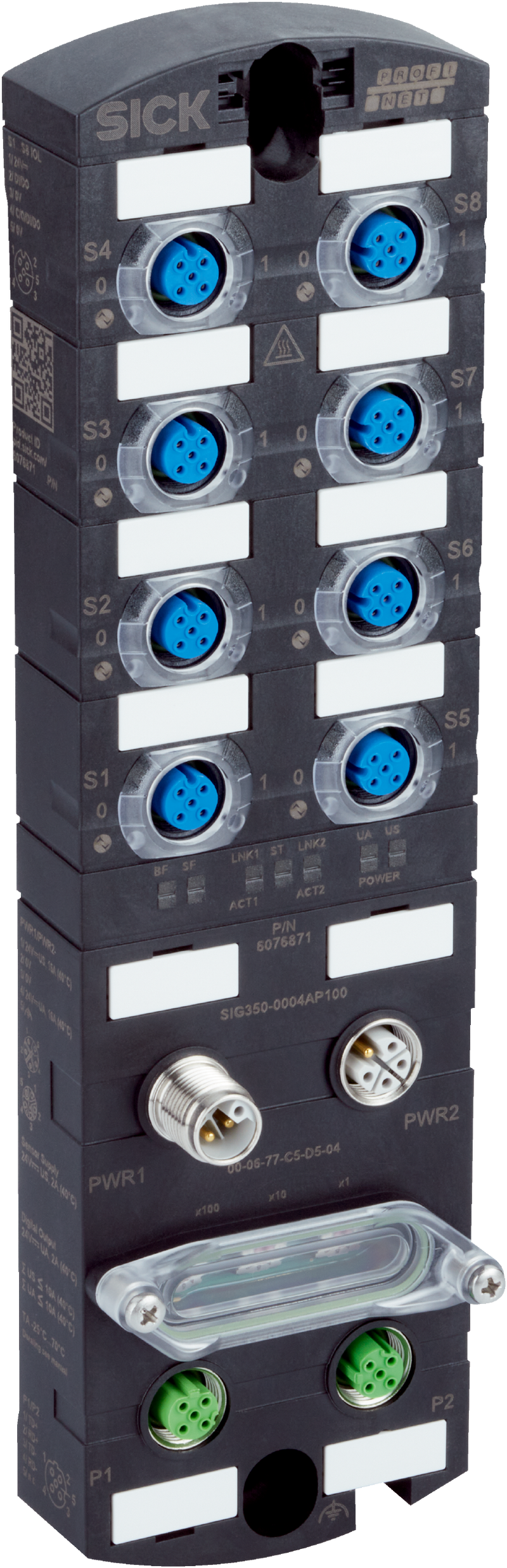 SICK SIG350-0004AP100 Safety signal tower