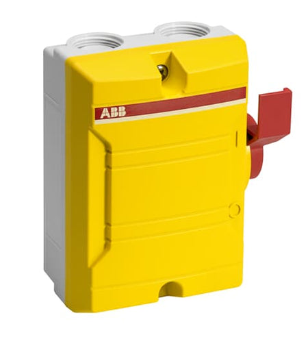 ABB BWS316YTPN Industrial Automation Component - Industrial Automation Part