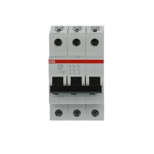 2CDS253001R0134 ABB - S203-C13 - industrial automation part - image 1