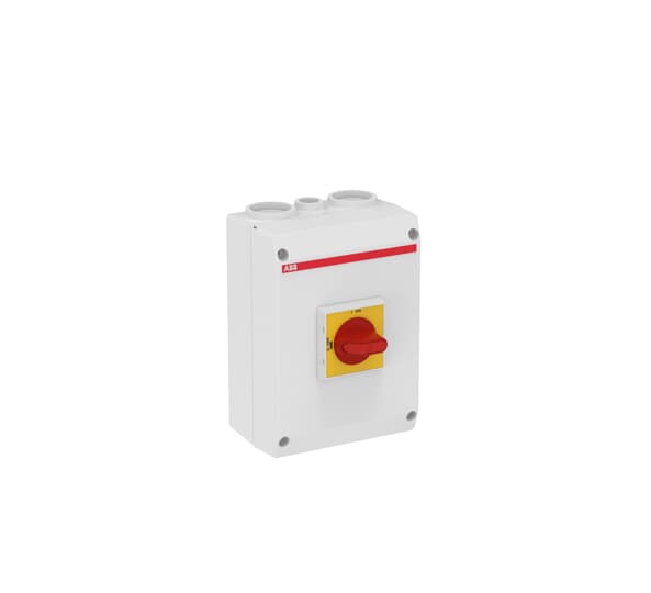 ABB OTP25A3M Switch Disconnector / Isolator - Industrial Automation Part