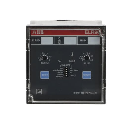 ABB ELR96 Industrial Automation Component - Industrial Automation Part
