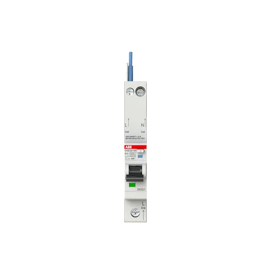 ABB DSE201 M B10 A30 - N Blue Industrial Automation Component - Industrial Automation Part