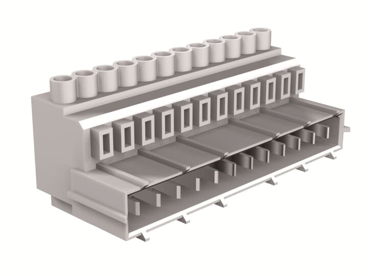 ABB CONNECT. PLUG-SOCK. FP 12PIN XT2-XT4 Molded Case Circuit Breaker - Industrial Automation Part