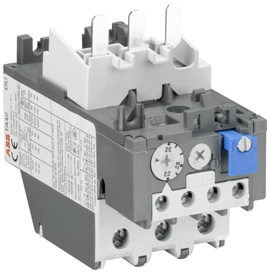 ABB TA42DU-25 Thermal Overload Relay - Industrial Automation Part