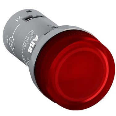 ABB CL2-523R Industrial Pushbutton / Pilot Device - Industrial Automation Part
