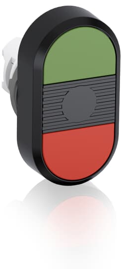 ABB MPD1-11B Industrial Pushbutton / Pilot Device - Industrial Automation Part