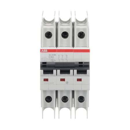 ABB SU203M-C6 Miniature Circuit Breaker - Industrial Automation Part