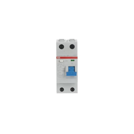 ABB F202 AC-40/0.1 Residual Current Device (RCD) - Industrial Automation Part