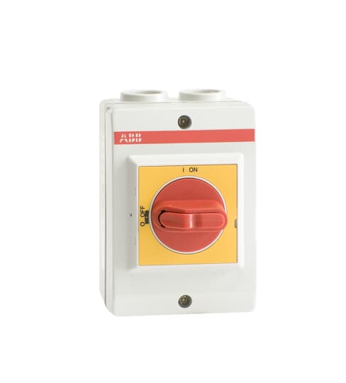 ABB OTP16BA3M Switch Disconnector / Isolator - Industrial Automation Part