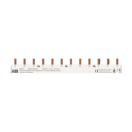 ABB PS3/12 Industrial Automation Component - Industrial Automation Part