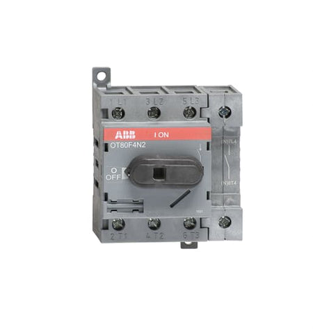 ABB OT80F4N2 Switch Disconnector / Isolator - Industrial Automation Part