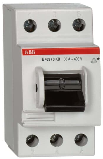 ABB E463/3KB Industrial Automation Component - Industrial Automation Part