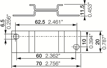 ABB ADP.01 Industrial Relay / Timer Module - Industrial Automation Part