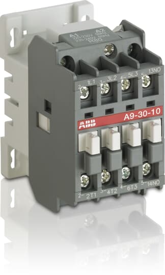 ABB A9-30-10 24V 50Hz / 24V 60Hz Motor Protection / Control Device - Industrial Automation Part