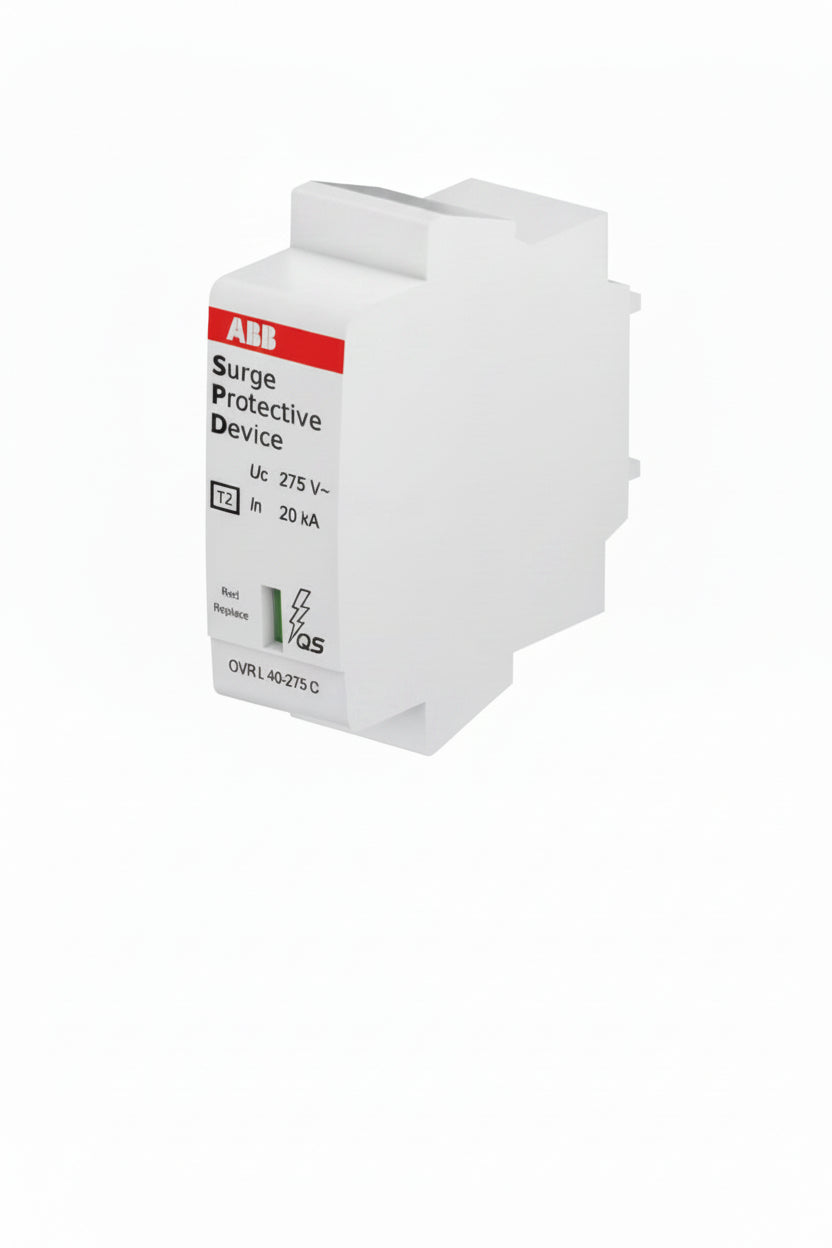 ABB OVR T2 40-275 C QS Industrial Automation Component - Industrial Automation Part