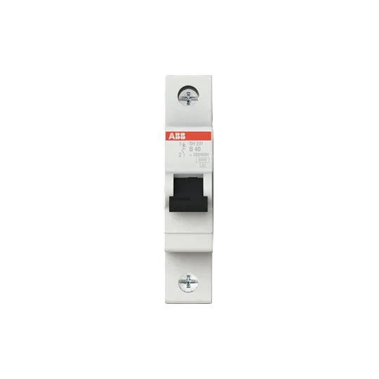 ABB SH201-B40 Miniature Circuit Breaker - Industrial Automation Part