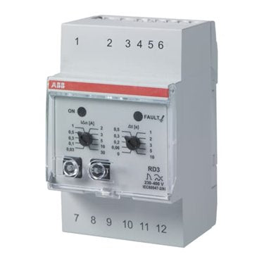 ABB RD3 Industrial Automation Component - Industrial Automation Part