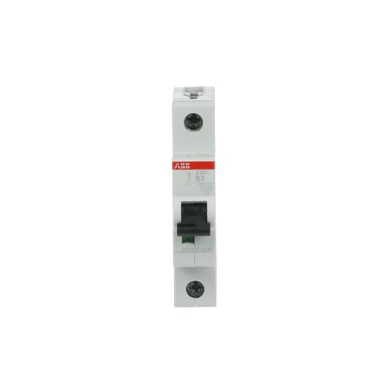 ABB S201-B2 Miniature Circuit Breaker - Industrial Automation Part