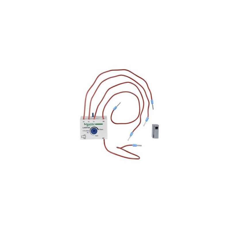 Schneider Electric LA2KT2U | Relay & Timer