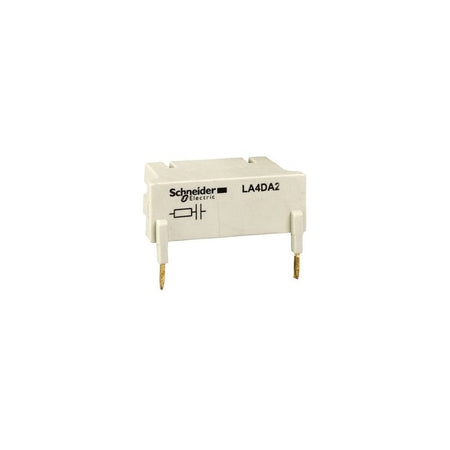 Schneider Electric LA4DA2U | Relay & Timer