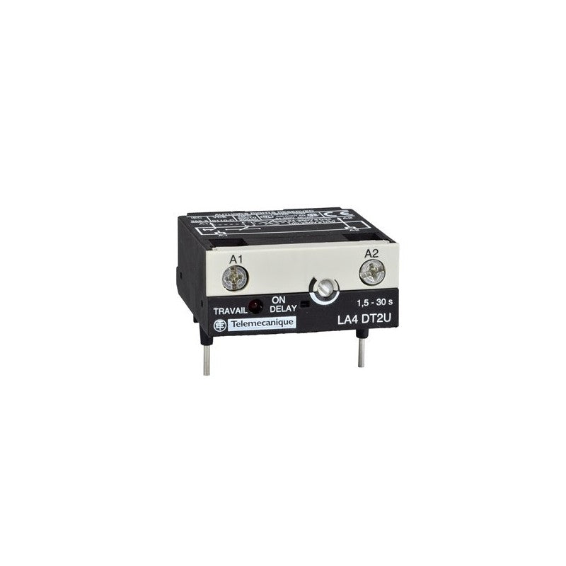 Schneider Electric LA4DT0U | Industrial Automation Component