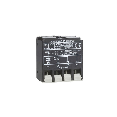Schneider Electric LA4DWB | Relay & Timer